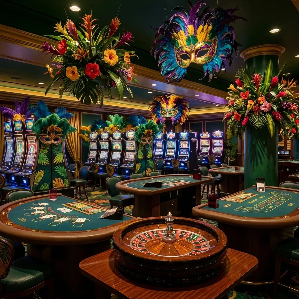 Live Casino Tables